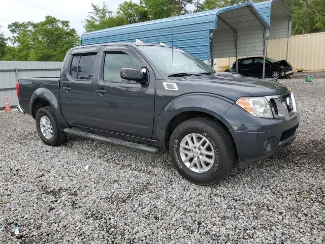 2015 NISSAN FRONTIER S  