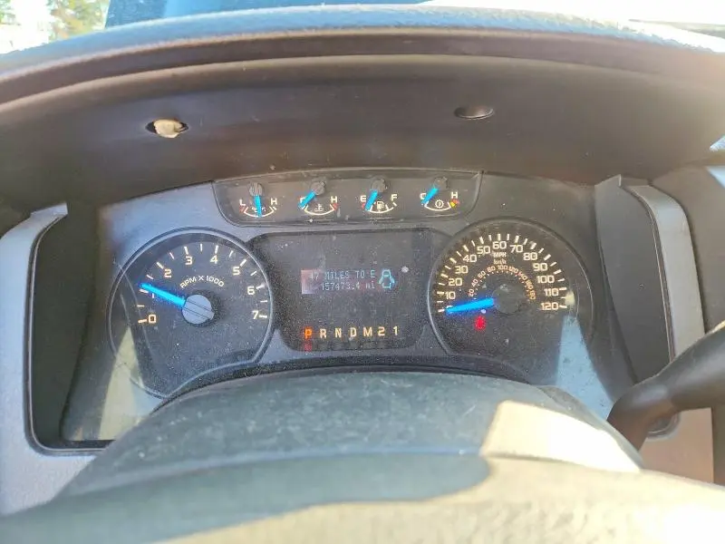 2014 FORD F150 SUPER CAB  