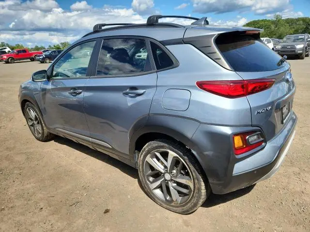 2021 HYUNDAI KONA ULTIMATE  