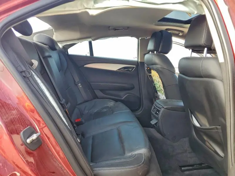 2014 CADILLAC ATS PREMIUM  