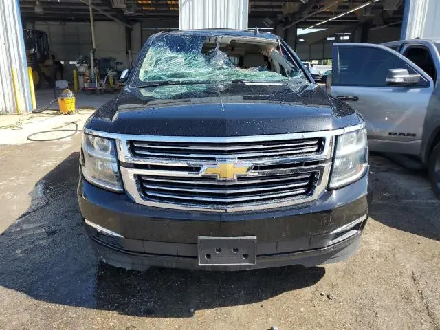 2015 CHEVROLET SUBURBAN C1500 LTZ  