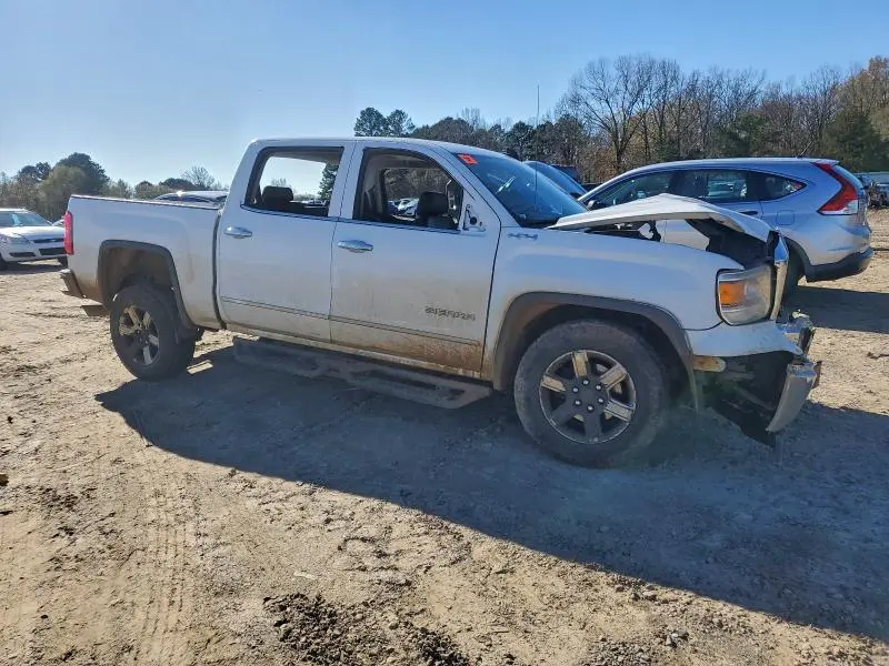 2015 GMC SIERRA K1500 SLT  