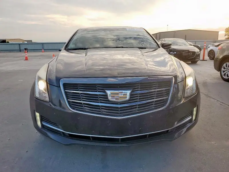 2017 CADILLAC ATS LUXURY  