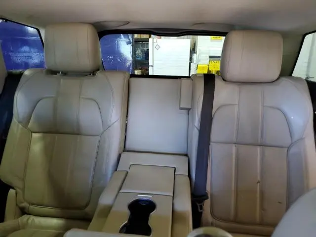 2016 LAND ROVER RANGE ROVER SPORT HSE  