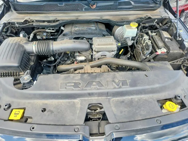 2023 RAM 1500 BIG HORN/LONE STAR  