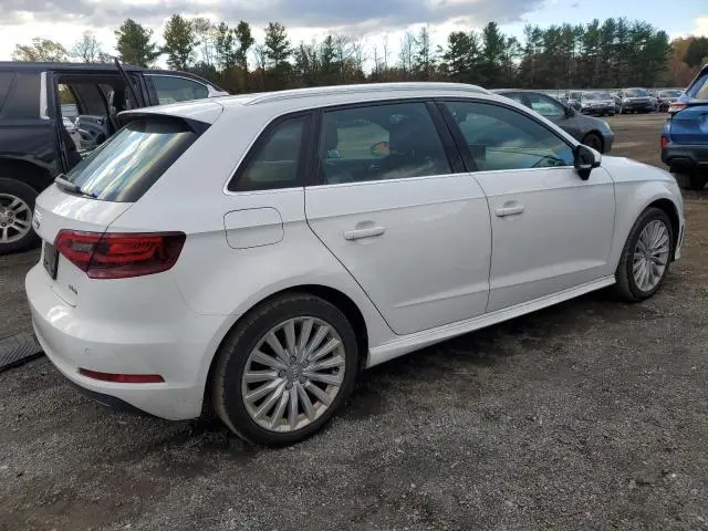 2016 AUDI A3 E-TRON PREMIUM PLUS  