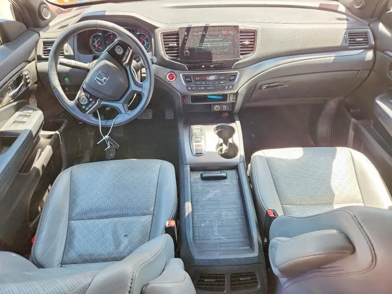 2021 HONDA PASSPORT EXL  