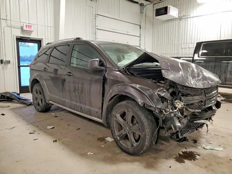 2018 DODGE JOURNEY CROSSROAD  