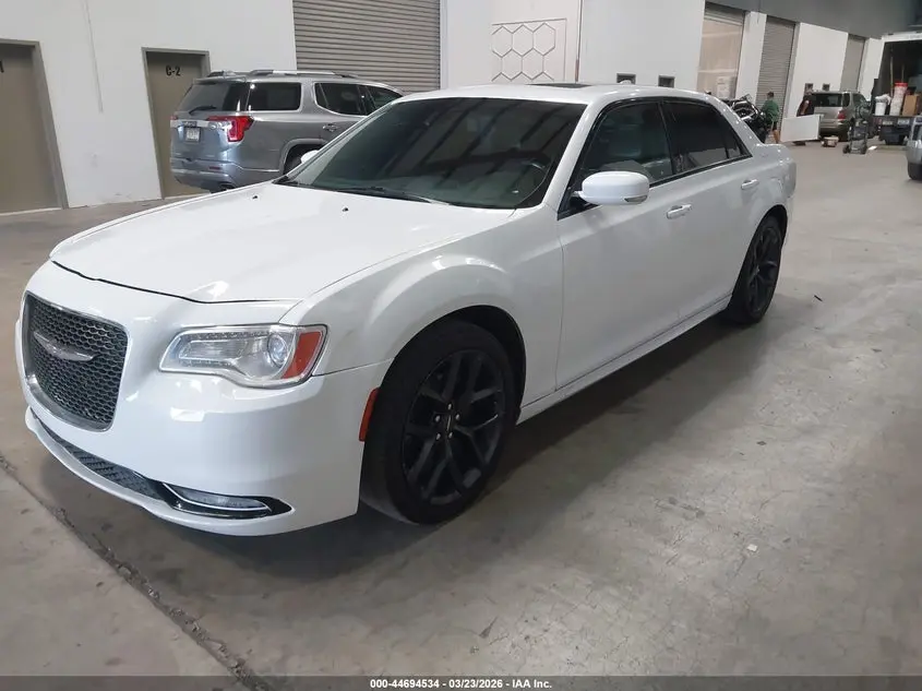 2017 CHRYSLER 300 300S ALLOY EDITION