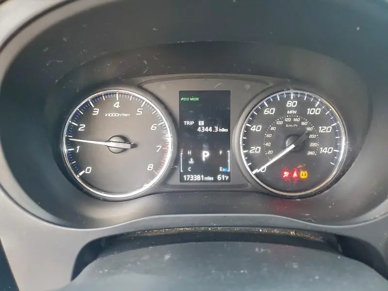 2019 MITSUBISHI OUTLANDER ES  