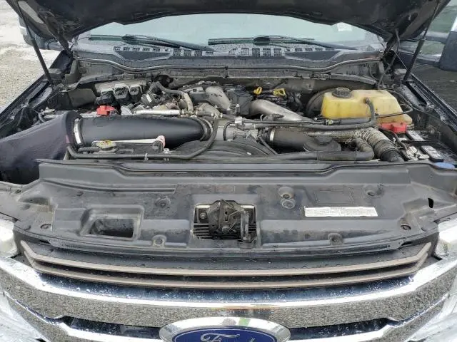 2018 FORD F250 SUPER DUTY