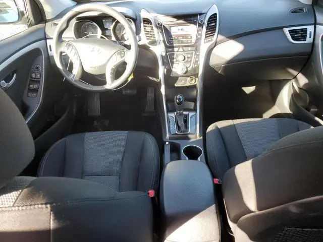 2016 HYUNDAI ELANTRA GT   