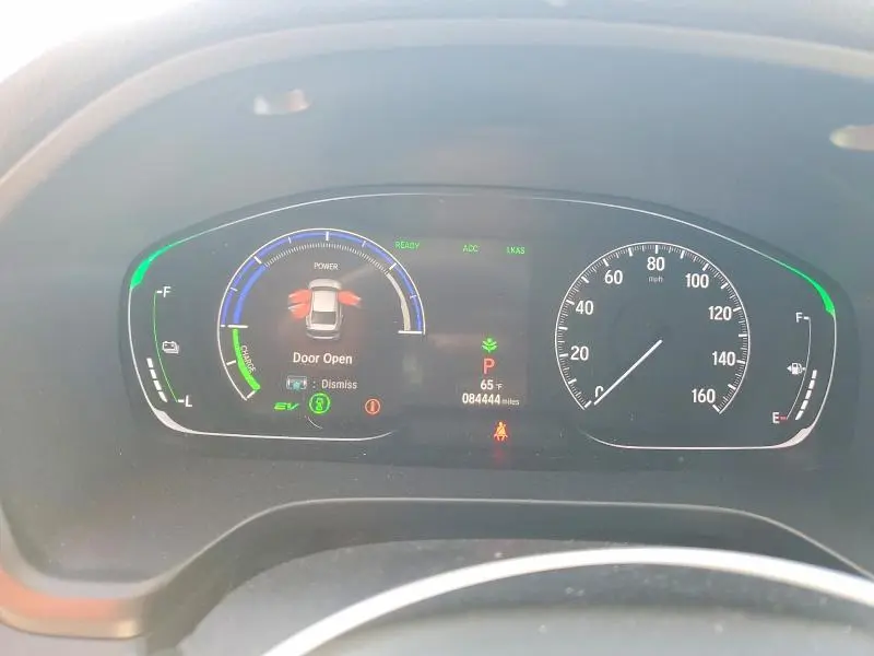 2019 HONDA INSIGHT EX  