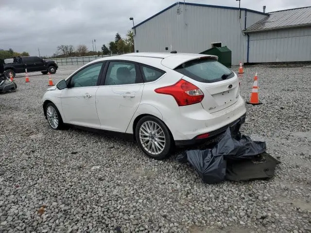 2014 FORD FOCUS TITANIUM  