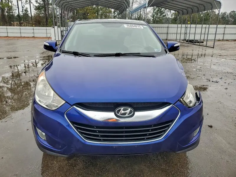 2010 HYUNDAI TUCSON GLS  