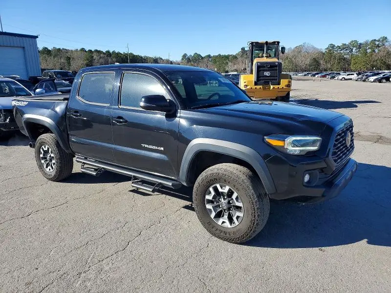 2022 TOYOTA TACOMA DOUBLE CAB  