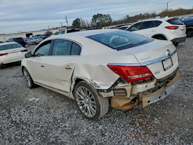 2014 BUICK LACROSSE TOURING  
