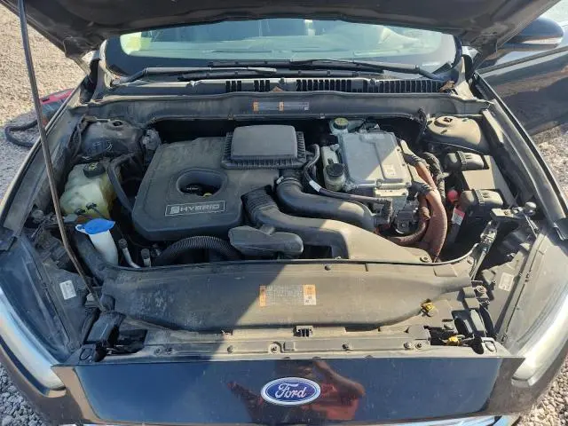 2014 FORD FUSION TITANIUM HEV  