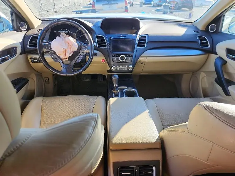 2017 ACURA RDX ADVANCE  