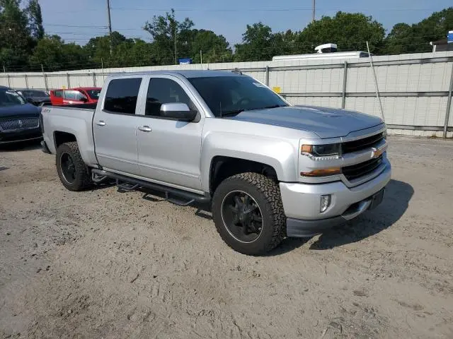 2017 CHEVROLET SILVERADO K1500 LT  
