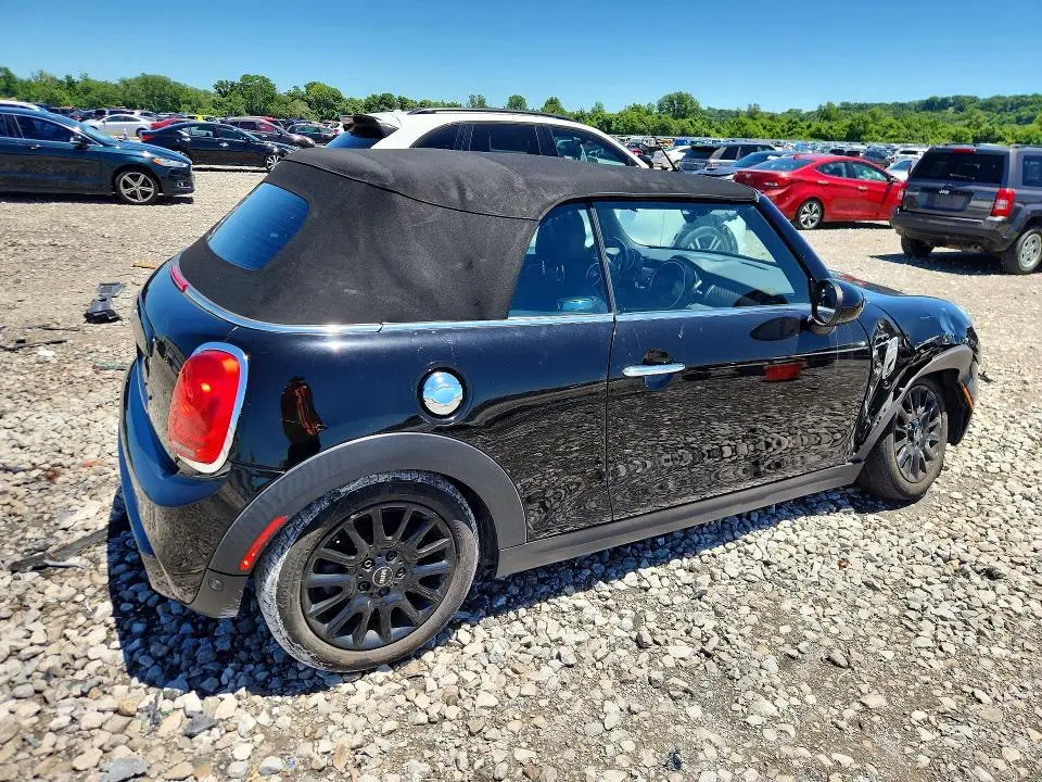 2016 MINI COOPER S  