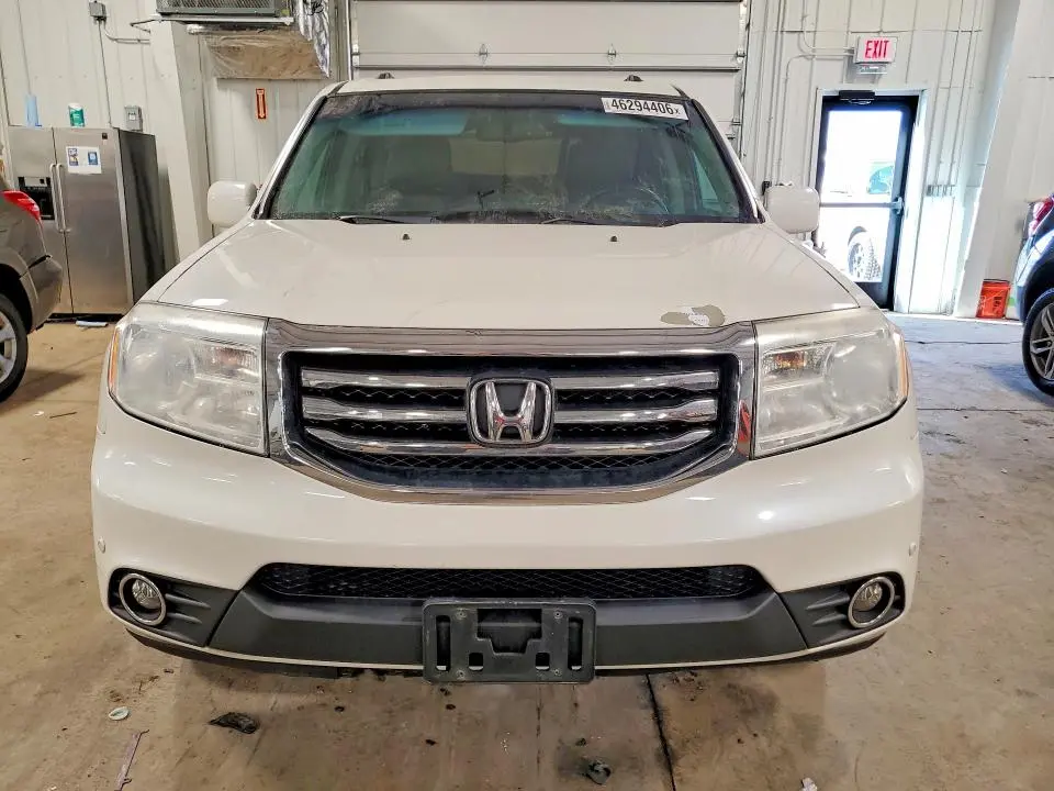 2013 HONDA PILOT TOURING  