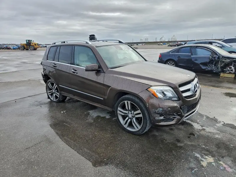 2014 MERCEDES-BENZ GLK 350  