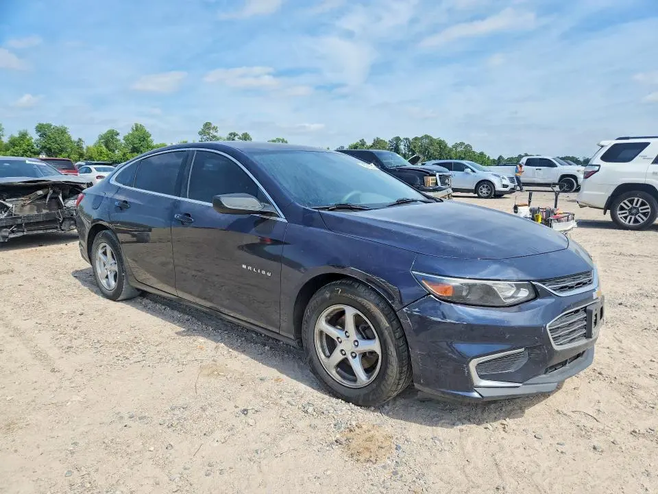 2017 CHEVROLET MALIBU LS  