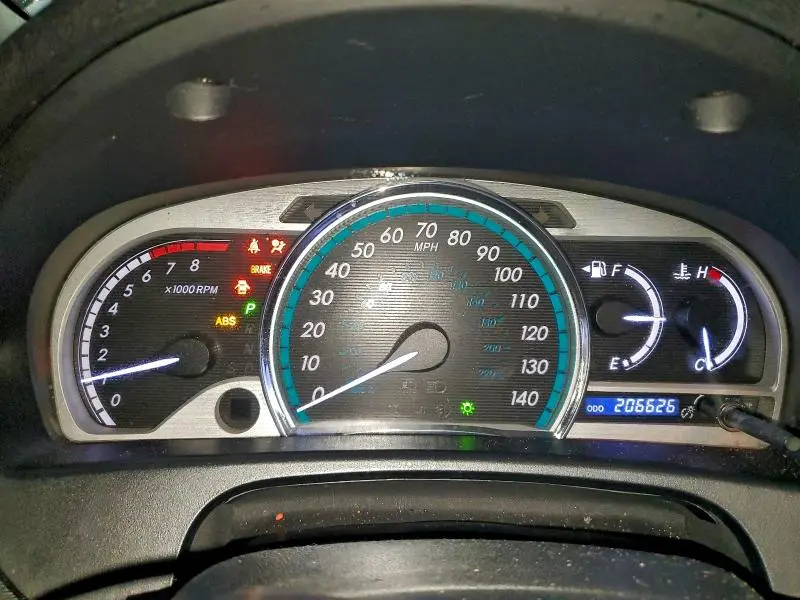 2013 TOYOTA VENZA LE  