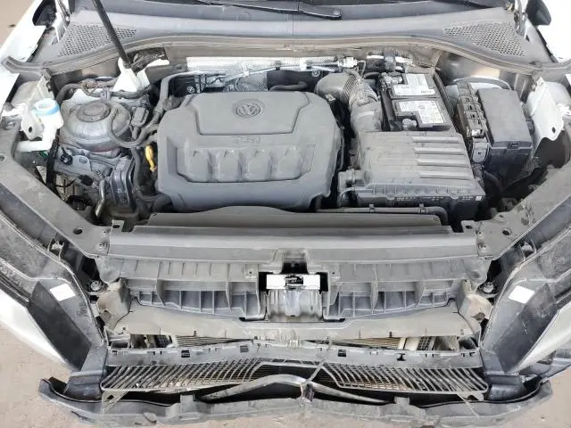 2020 VOLKSWAGEN TIGUAN S  