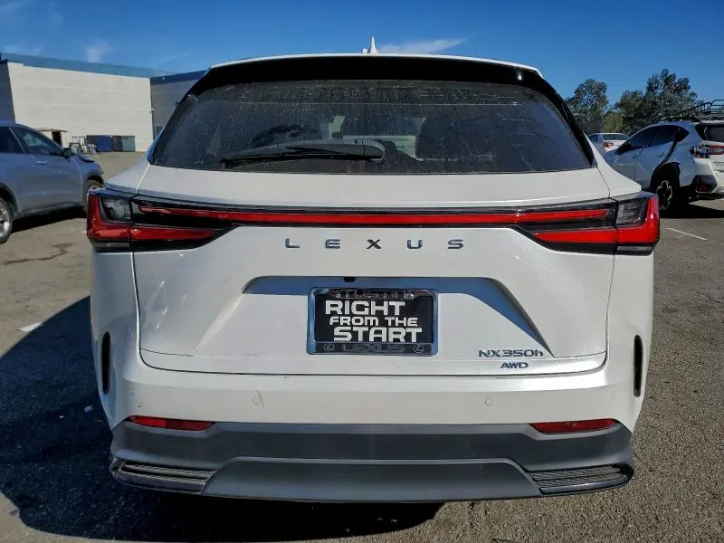 2024 LEXUS NX 350H BASE  