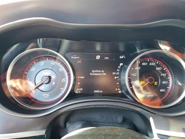 2020 DODGE CHARGER SCAT PACK  