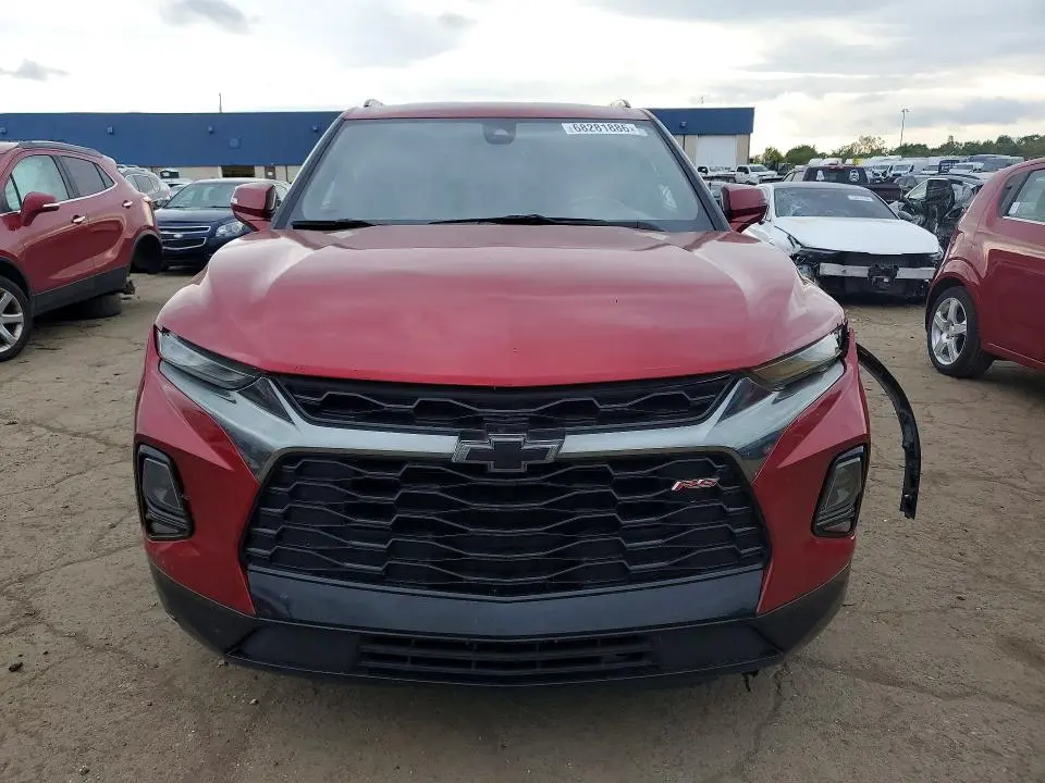 2022 CHEVROLET BLAZER RS  