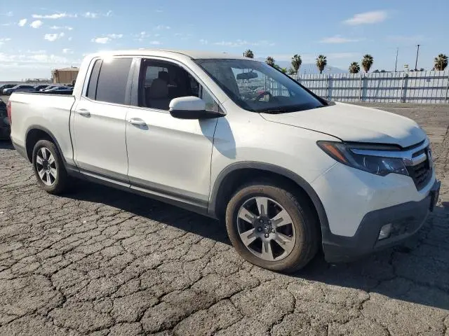 2017 HONDA RIDGELINE RTL  