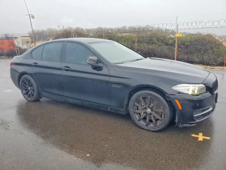 2014 BMW 535 I  