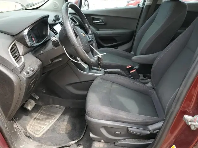 2017 CHEVROLET TRAX LS  