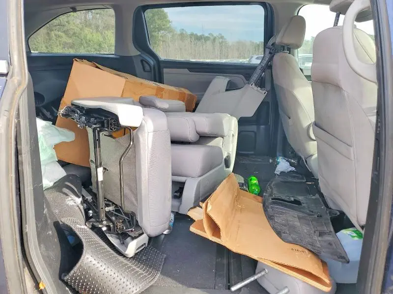 2019 HONDA ODYSSEY EX  