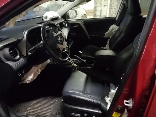 2018 TOYOTA RAV4 HV LIMITED  