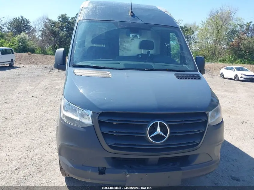 2019 MERCEDES-BENZ SPRINTER 2500 STANDARD ROOF V6