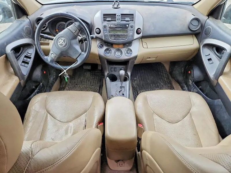 2010 TOYOTA RAV4 LIMITED  
