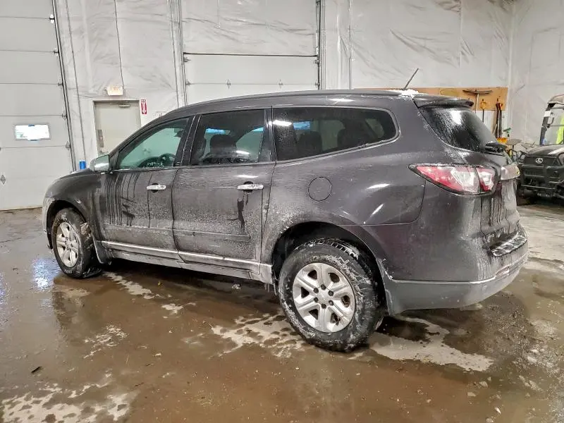 2015 CHEVROLET TRAVERSE LS  