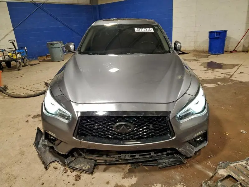 2021 INFINITI Q50 LUXE  