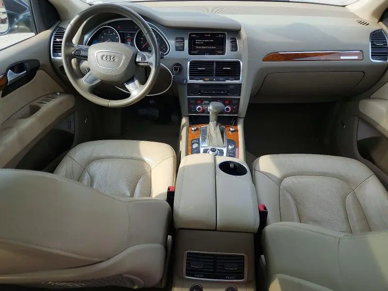 2014 AUDI Q7 PREMIUM PLUS  