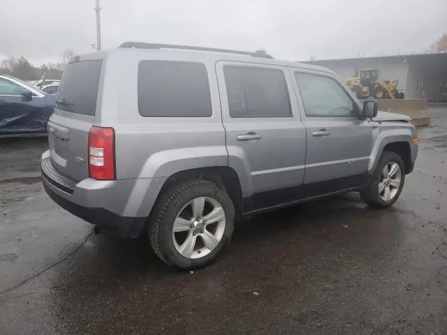 2015 JEEP PATRIOT LATITUDE  