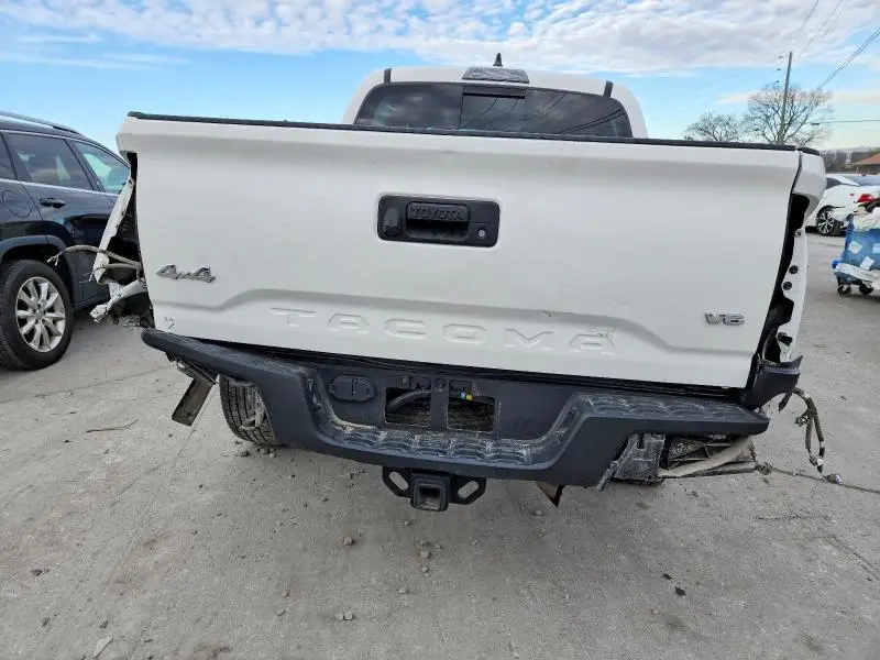 2021 TOYOTA TACOMA DOUBLE CAB  