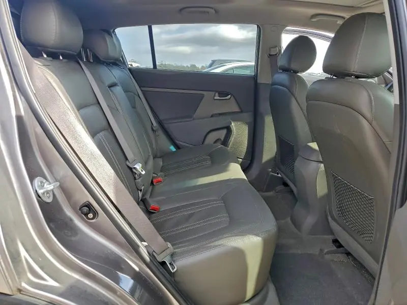 2013 KIA SPORTAGE EX  