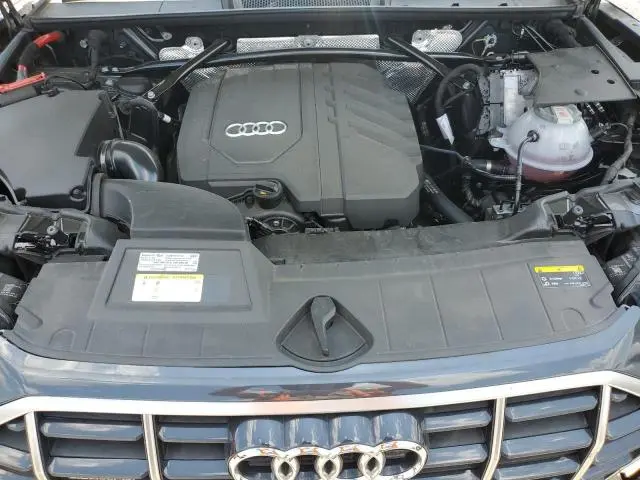 2021 AUDI Q5 PREMIUM PLUS  