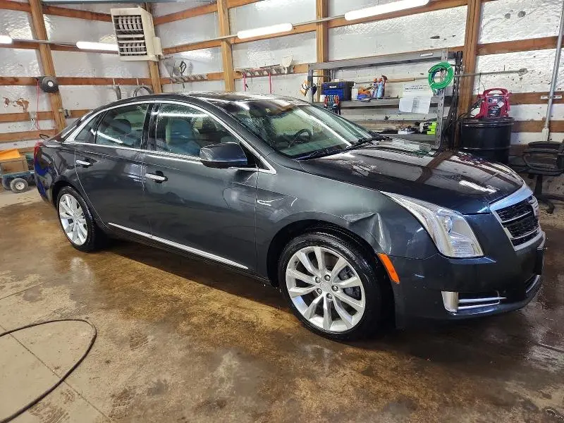 2016 CADILLAC XTS LUXURY COLLECTION  