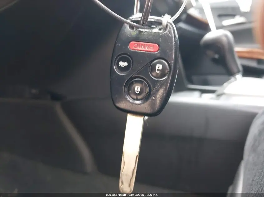 2012 HONDA ACCORD 2.4 EX