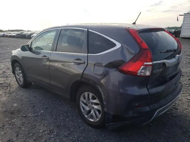 2015 HONDA CR-V SE  